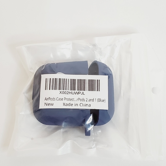 Nike Airpods Silicone Case for Apple Airpod 1 & 2 - Picture 5 of 5